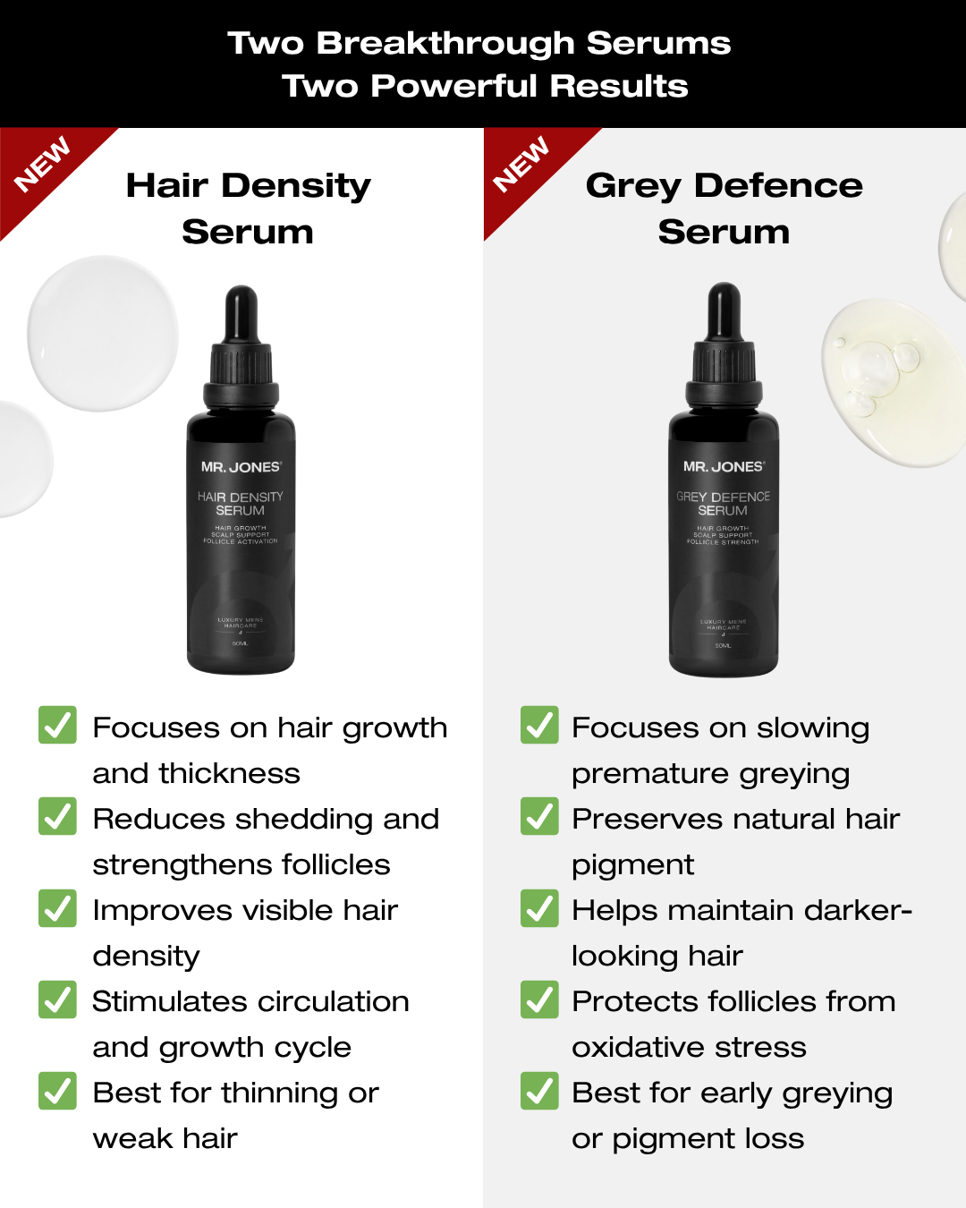 Hair Density Serum