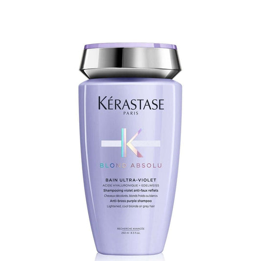 Kérastase Blond Absolu Ultra-Violet Purple Shampoo - 250ml