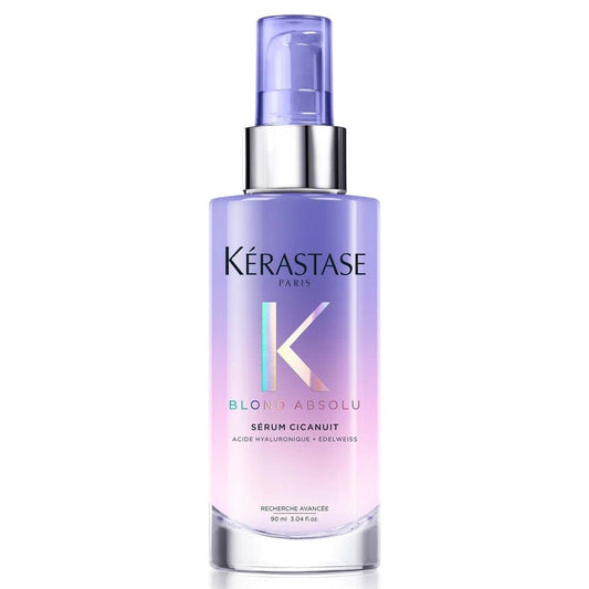Kérastase Blond Absolu Recovery Overnight Hair Serum - 90ml