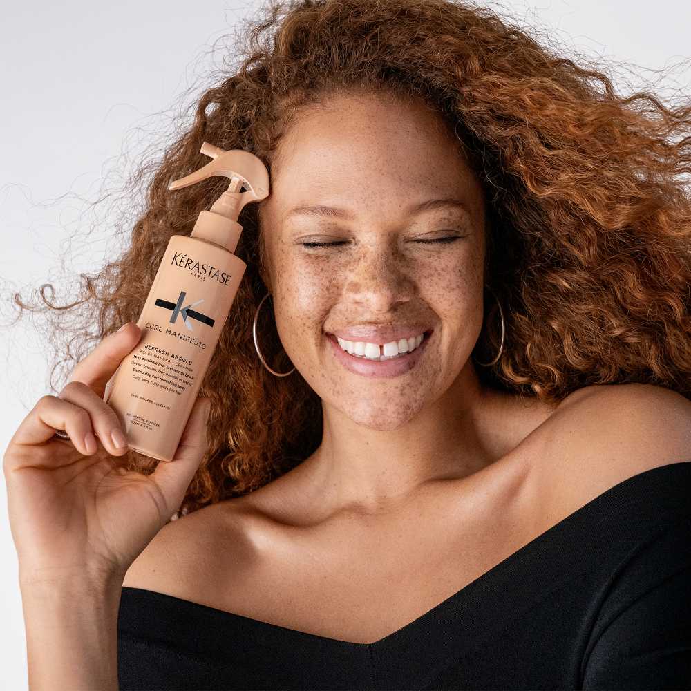 Kérastase Curl Manifesto Miracle Curl Refreshing Spray - 190ml