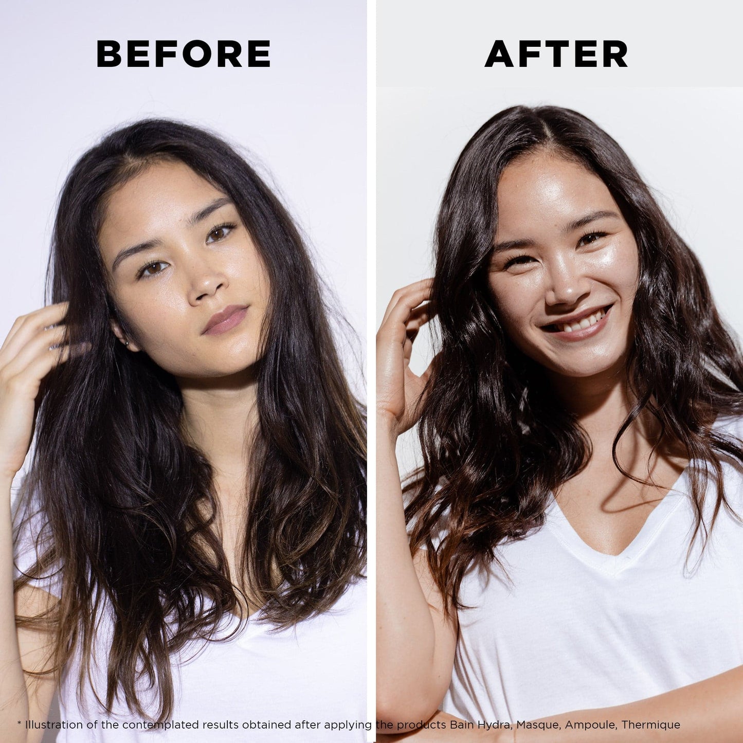Kérastase Genesis Fortifying Shampoo For Thick Hair - 250ml
