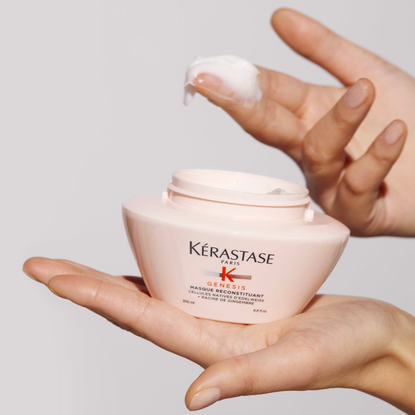 Kérastase Genesis Reconstructing Anti Hair-fall Hair Mask - 200ml