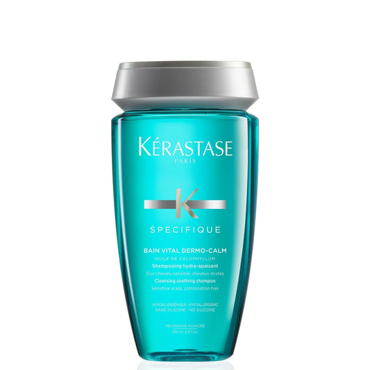 Kérastase Spécifique Vital Dermo-Calm Shampoo for Sensitive Scalp - 250ml