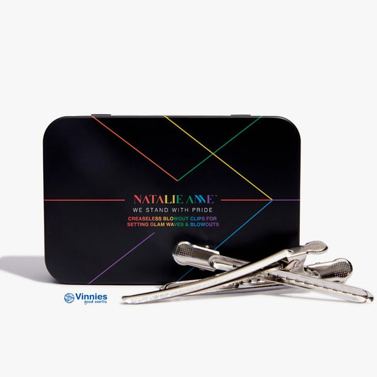 Natalie Anne Pride Power GripSectioning Clips
