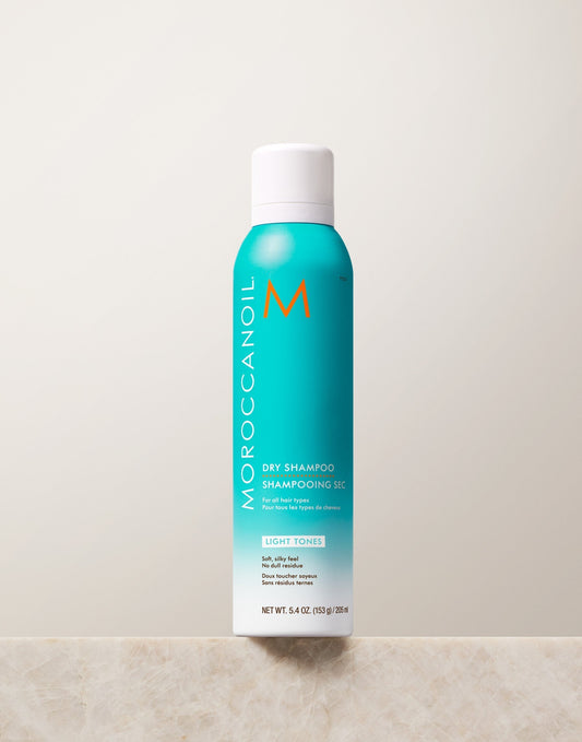 Moroccanoil Dry Shampoo Light Tones 217ml