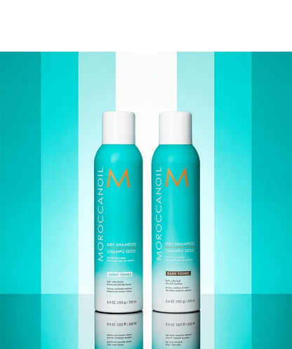 Moroccanoil Dry Shampoo Light Tones 217ml