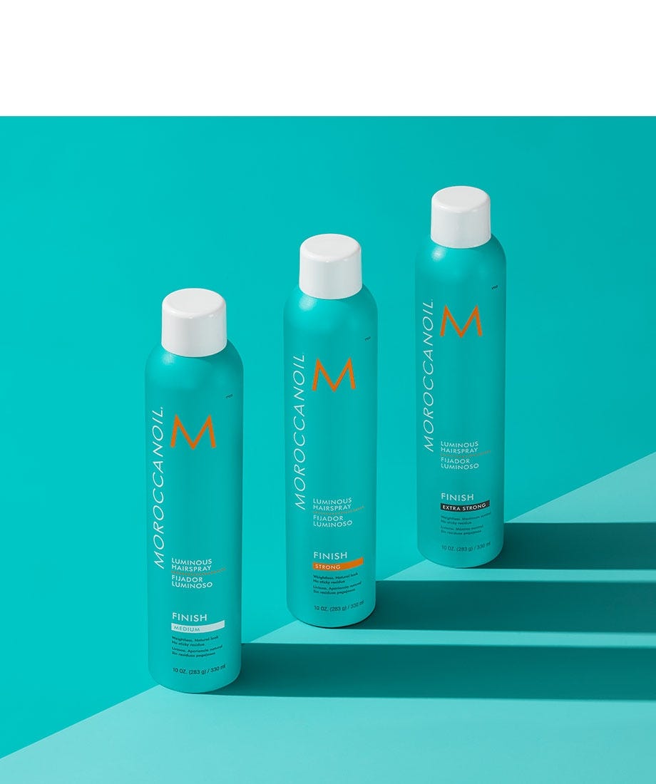 Moroccanoil Strong Hairspray 330ml