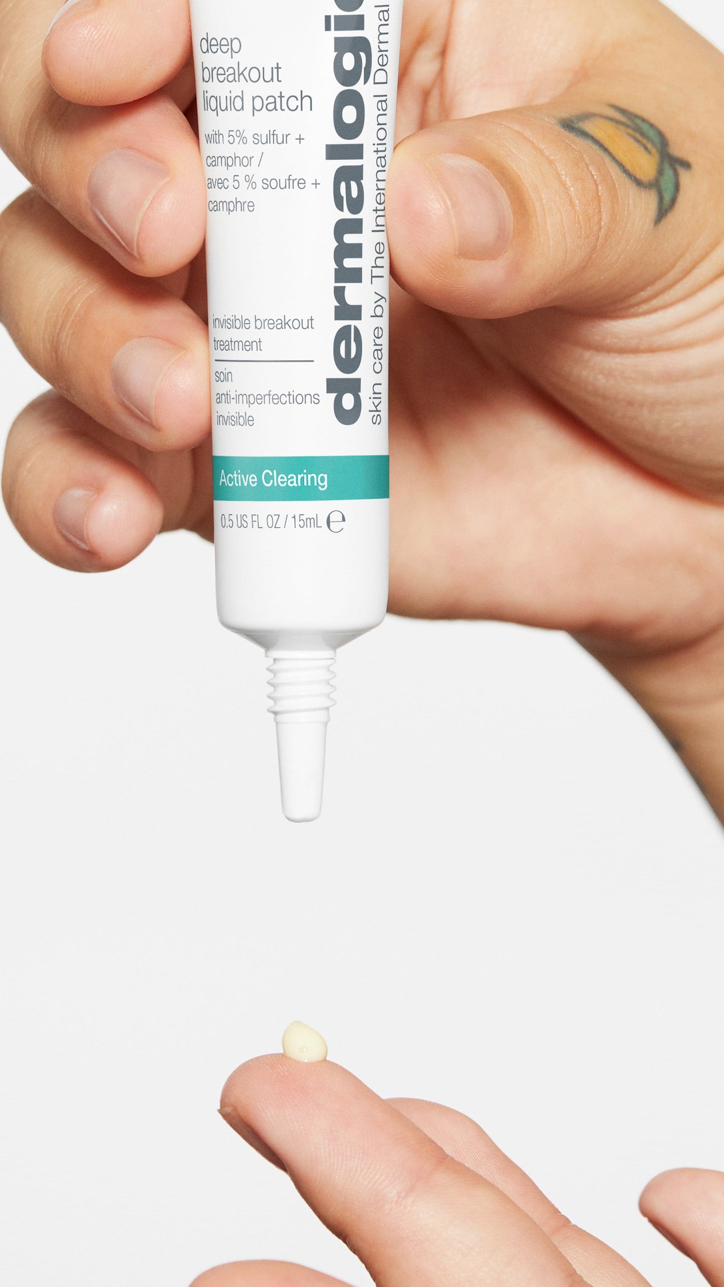 Dermalogica Deep Breakout Liquid Patch 15ml