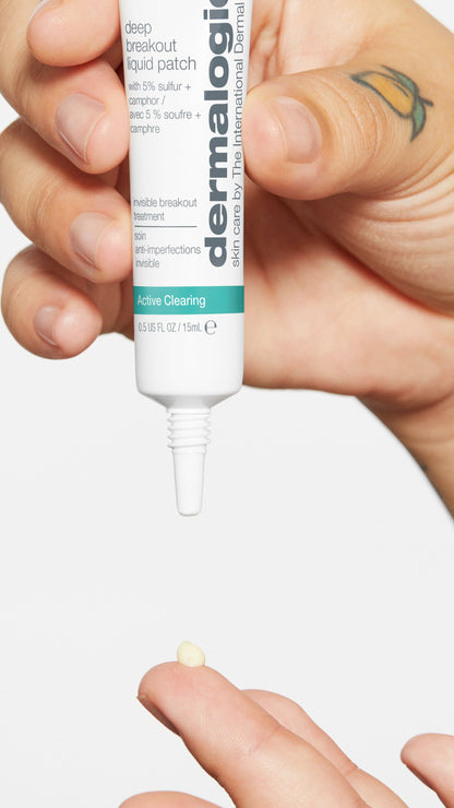 Dermalogica Deep Breakout Liquid Patch 15ml