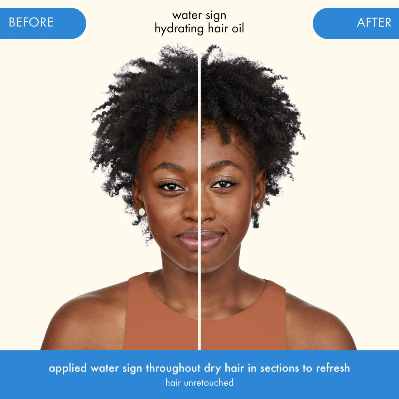 Amika Water Sign Hydrating Hair Oil 50ml