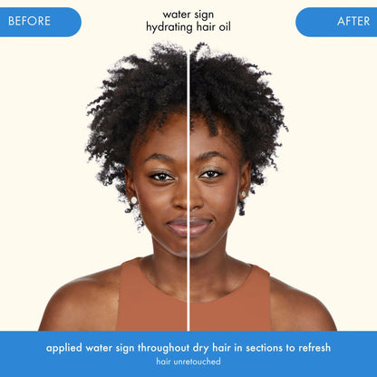 Amika Water Sign Hydrating Hair Oil 50ml