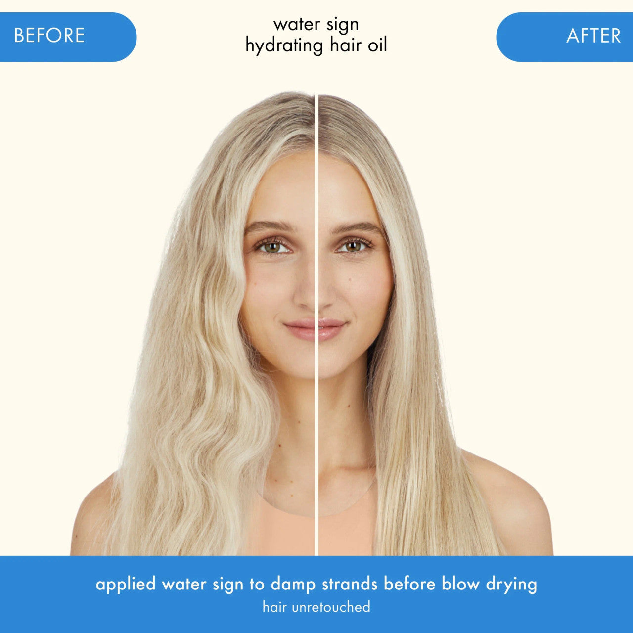Amika Water Sign Hydrating Hair Oil 50ml