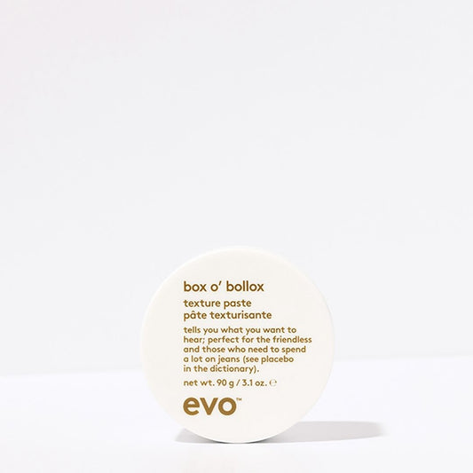 Evo Box O'Bollox Texture Paste