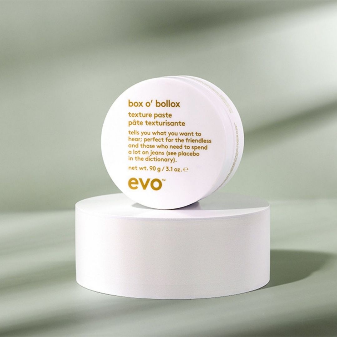 Evo Box O'Bollox Texture Paste