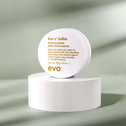 Evo Box O'Bollox Texture Paste