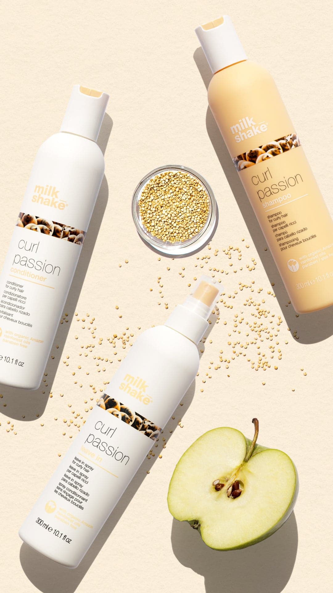 MILKSHAKE CURL PASSION CONDITIONER 300ML