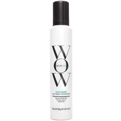 Color WOW Color Control Blue Mousse