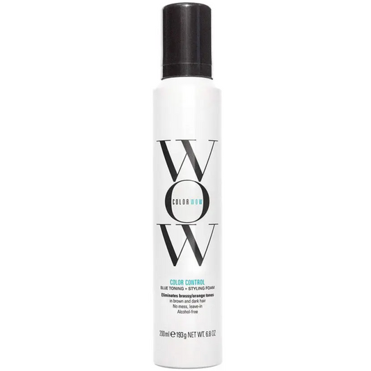 Color WOW Color Control Blue Mousse