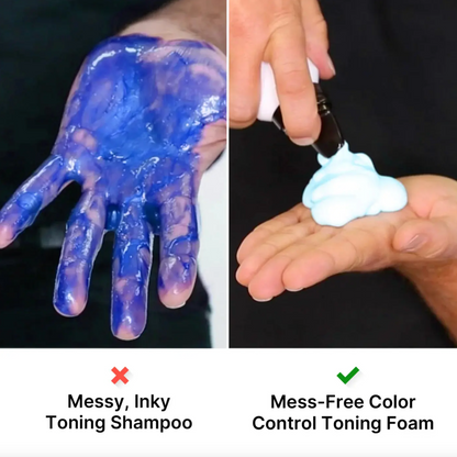 Color WOW Color Control Blue Mousse