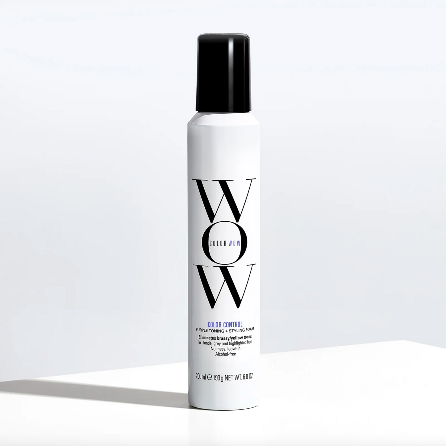 Color WOW Color Control Purple Mousse