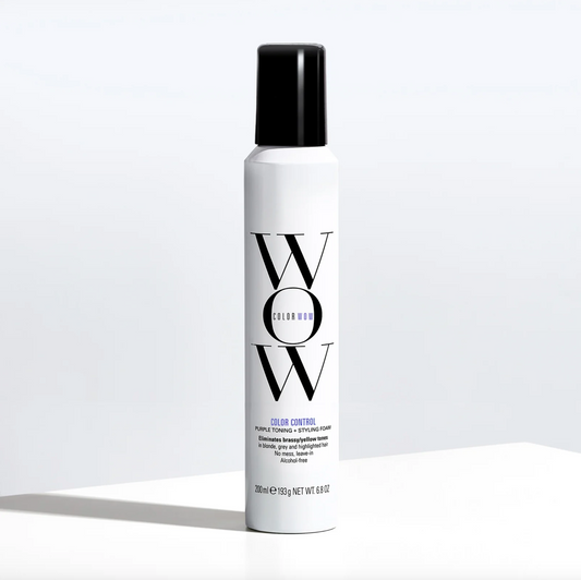 Color WOW Color Control Purple Mousse