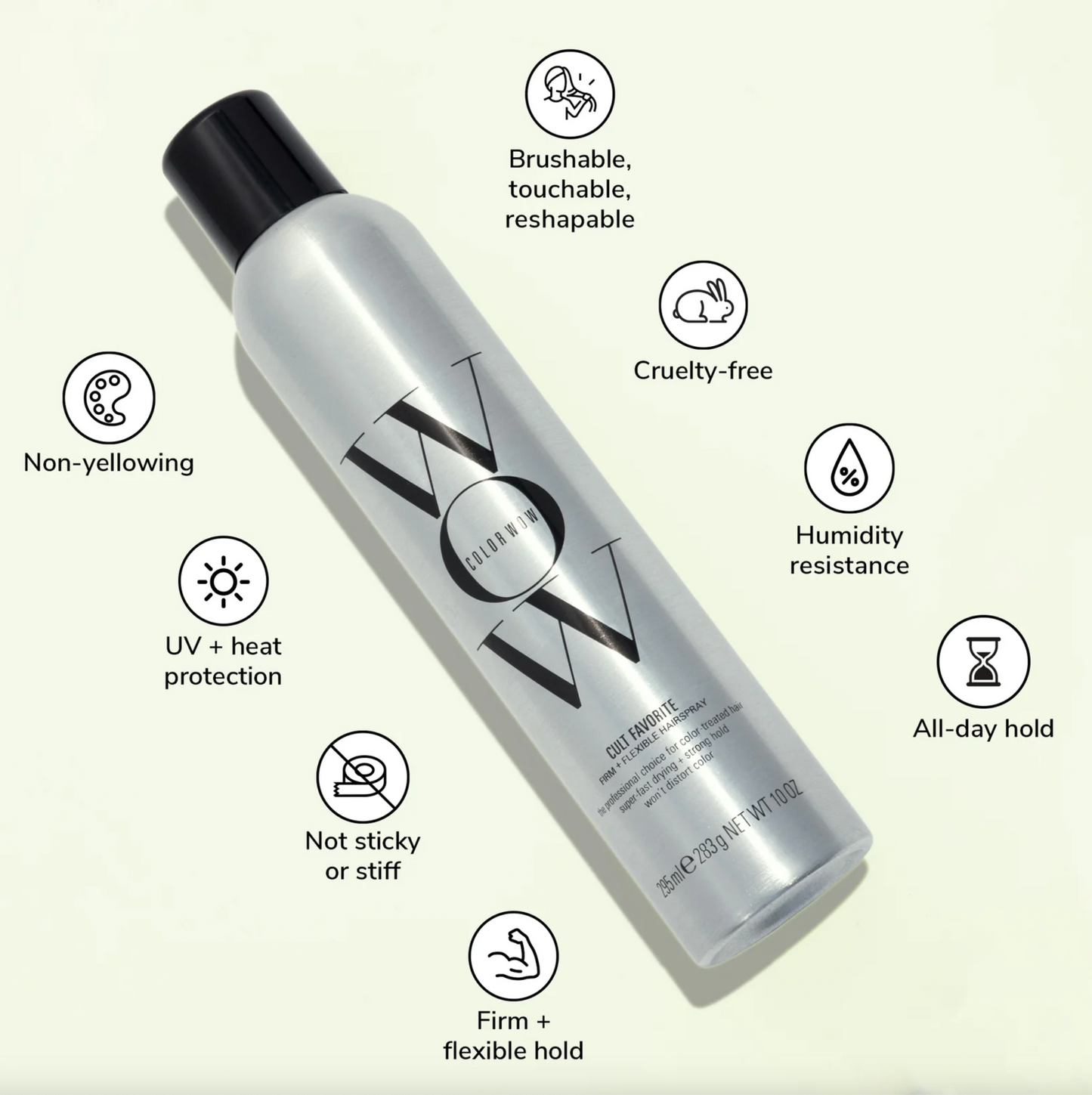 Color WOW Cult Favorite Hairspray