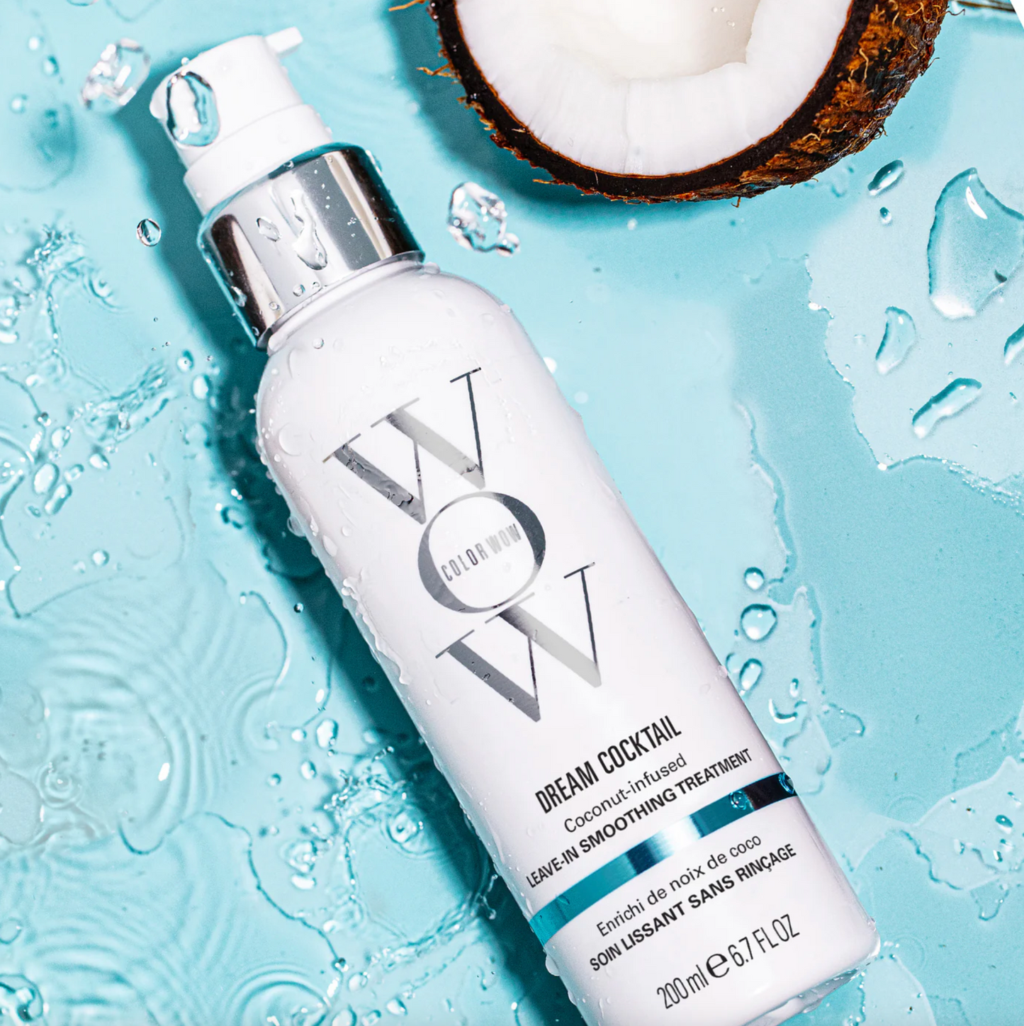 Color WOW Dream Cocktail Coconut Treat - Dry Hair