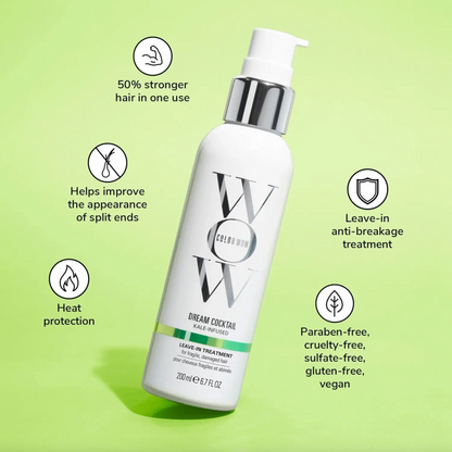 Color WOW Dream Cocktail Kale Treat- Repair