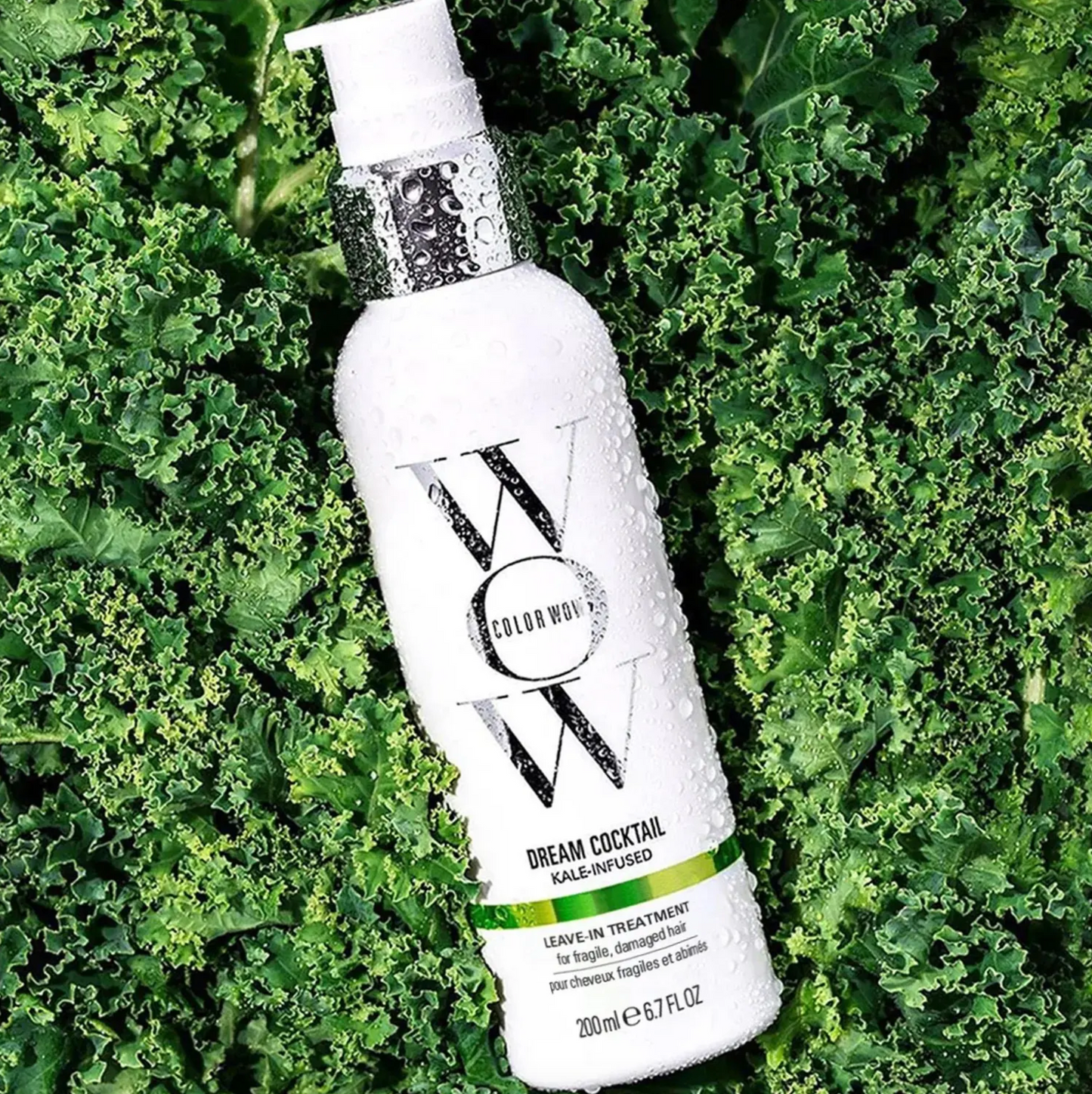 Color WOW Dream Cocktail Kale Treat- Repair