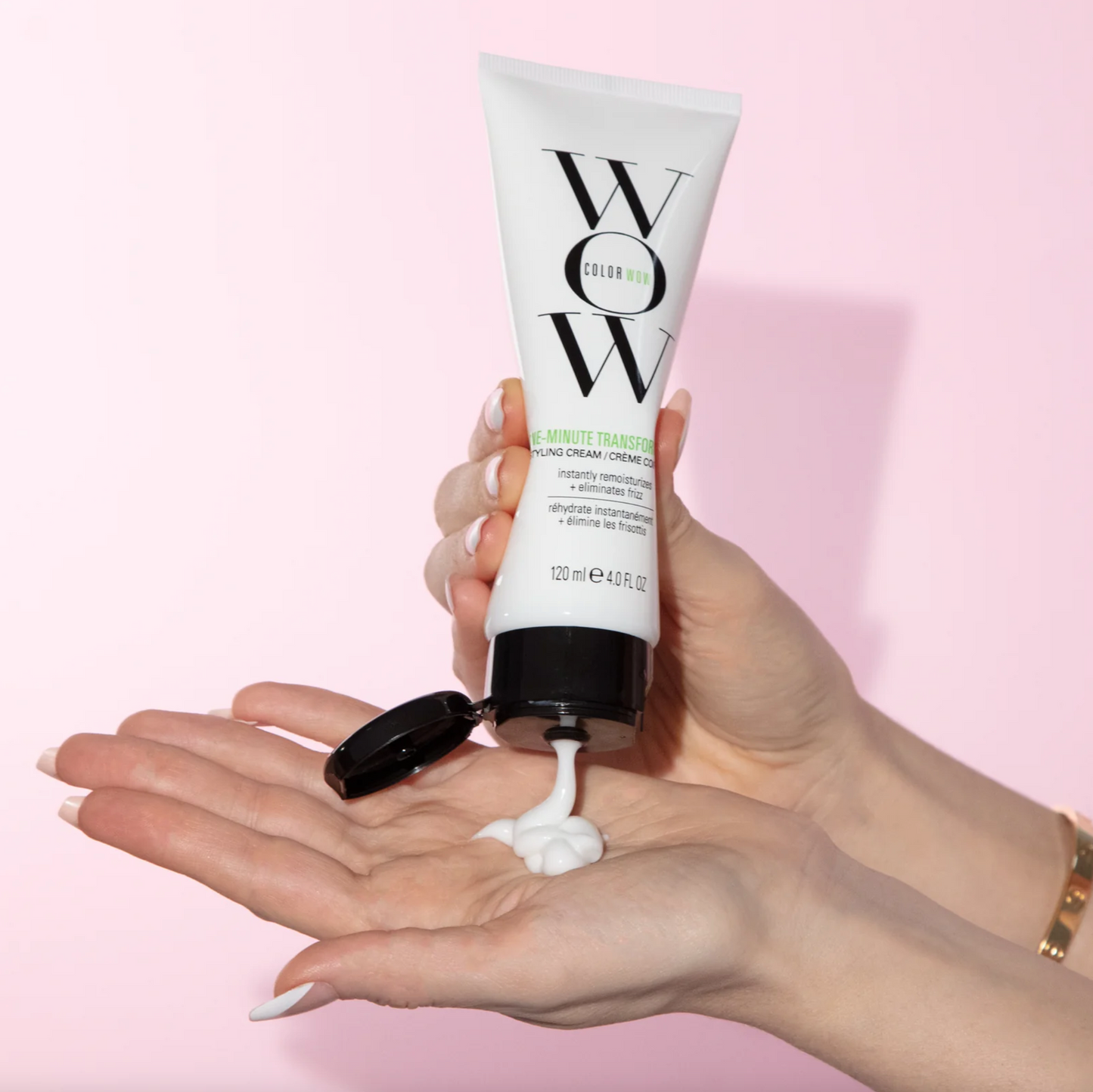 Color WOW One Minute Transformation Cream