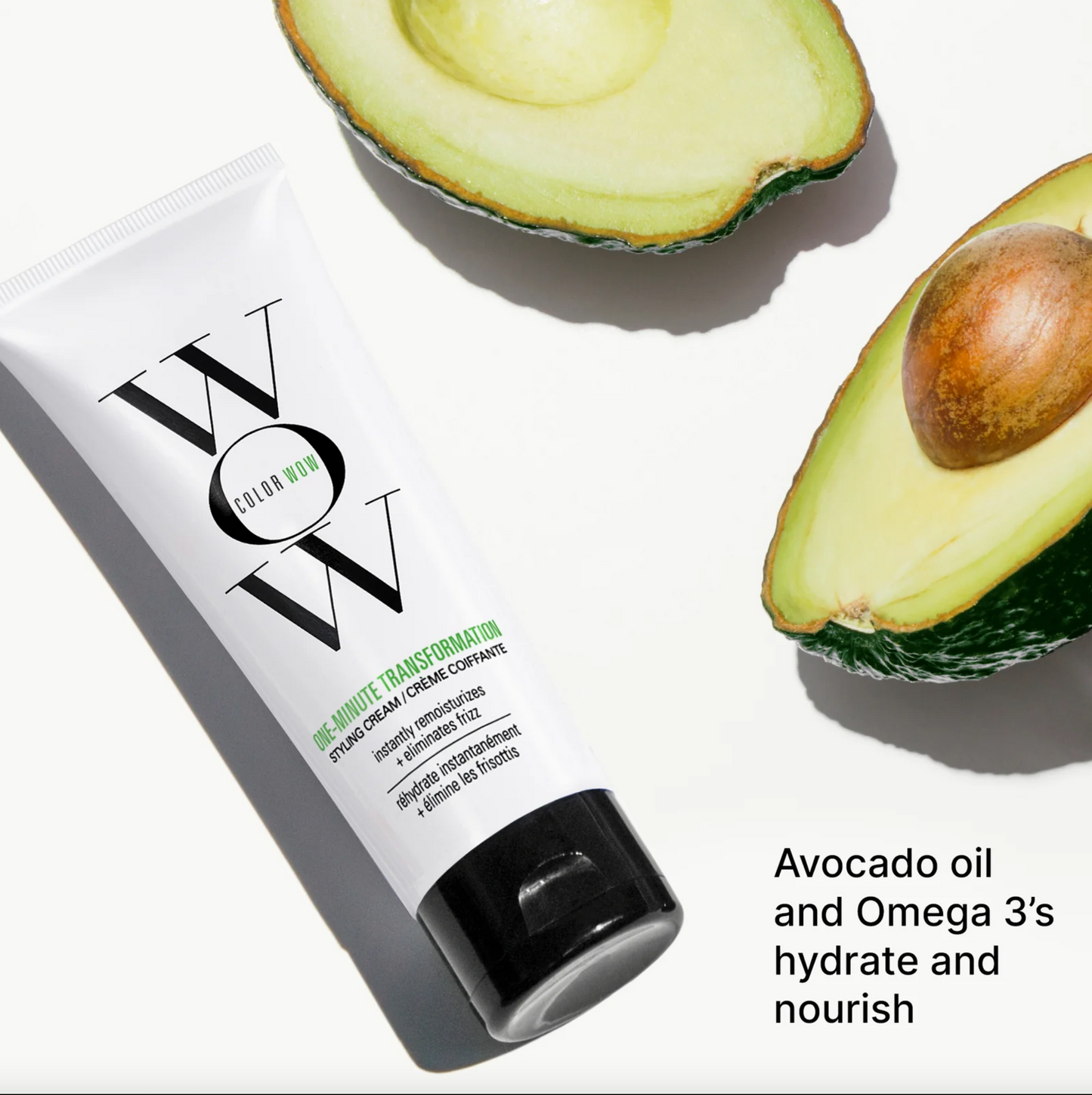 Color WOW One Minute Transformation Cream