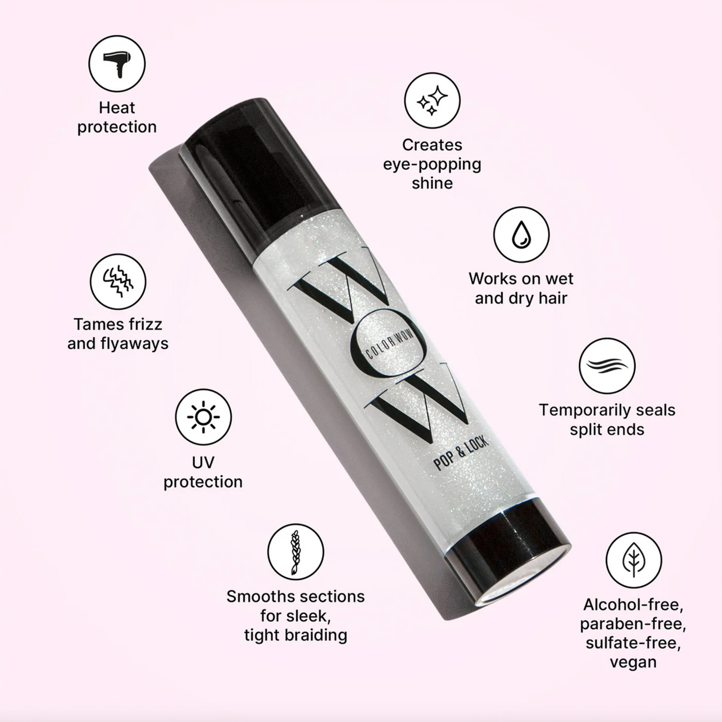 Color WOW Pop & Lock High Gloss Serum