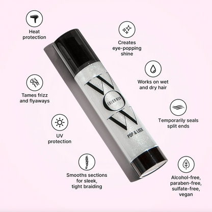 Color WOW Pop & Lock High Gloss Serum