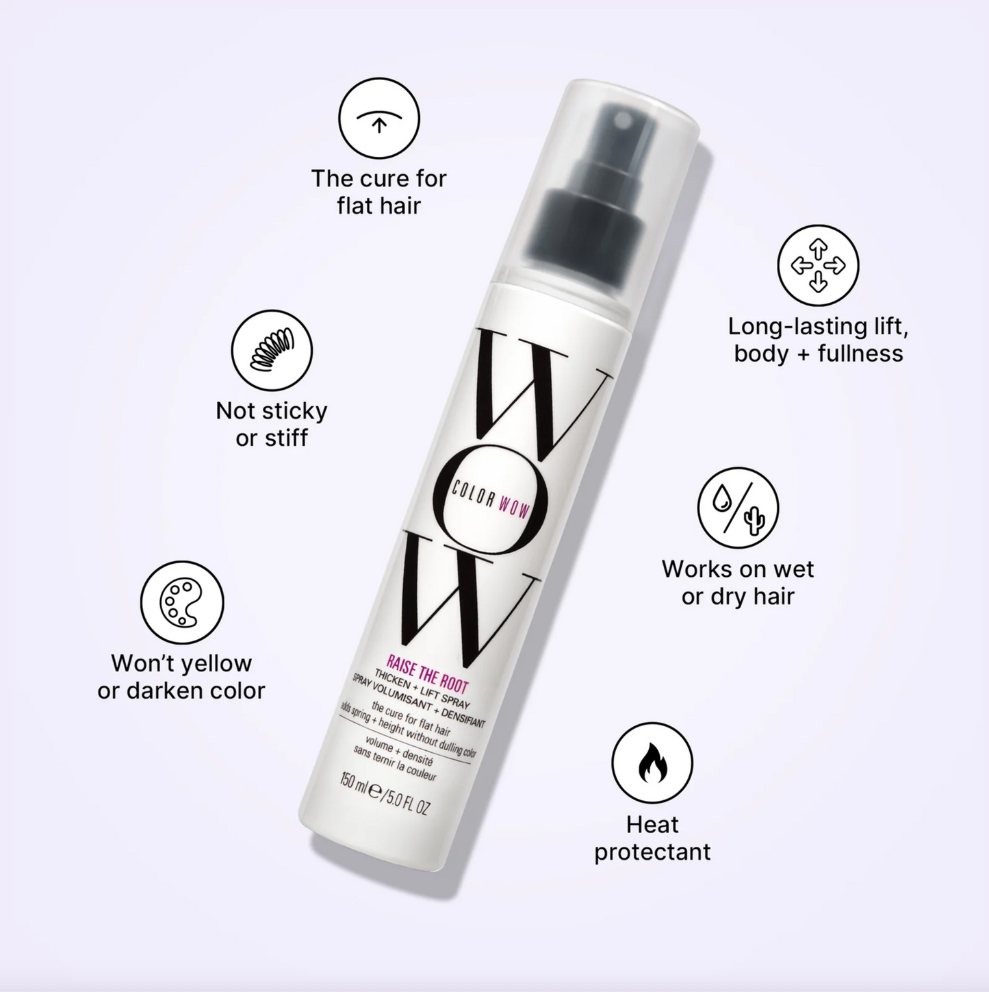 Color WOW Raise The Root Thicken and Lift Spray
