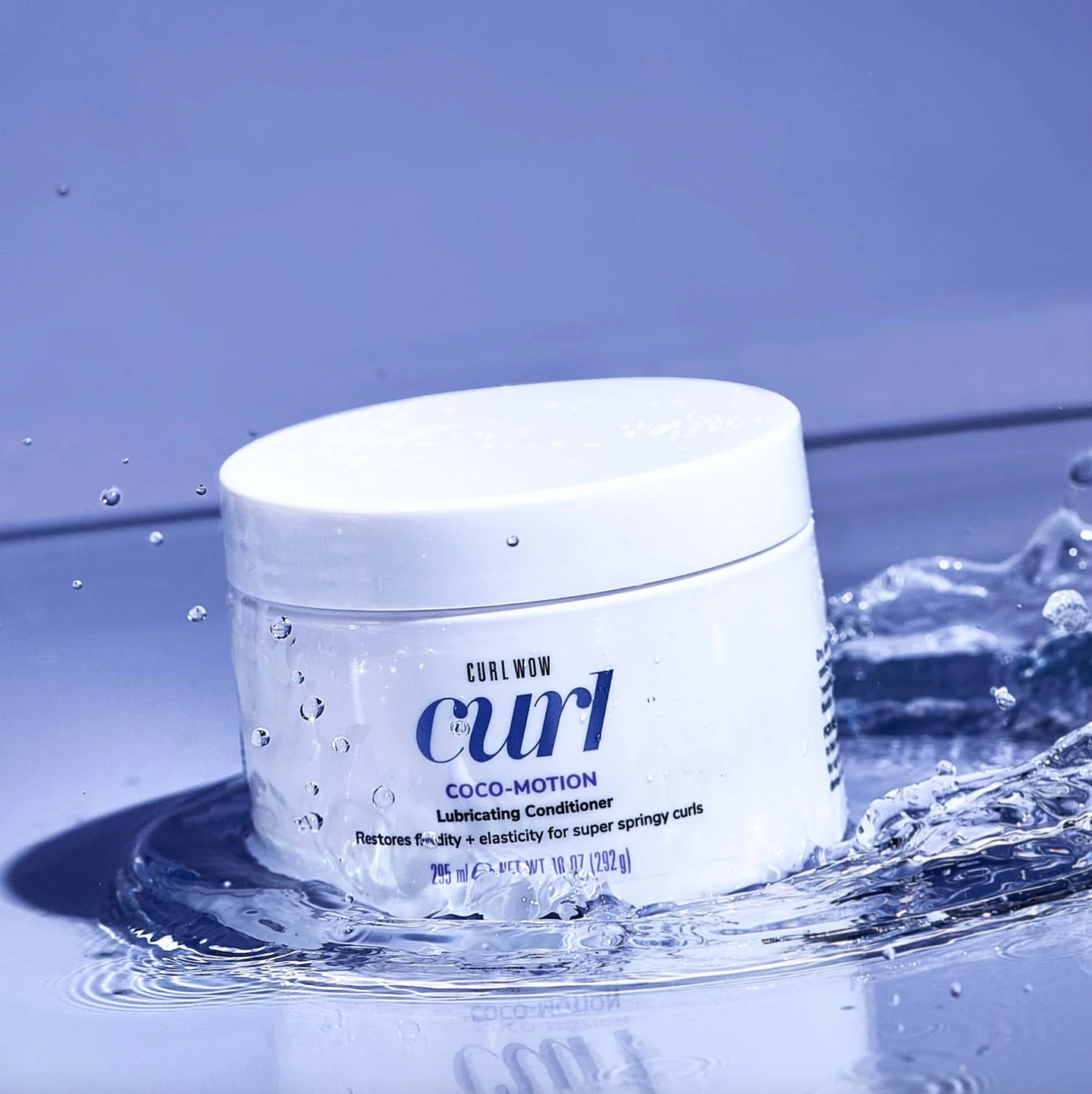 Curl WOW Coco-Motion Conditioner