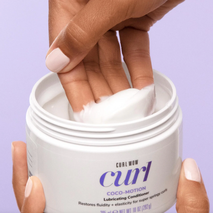Curl WOW Coco-Motion Conditioner