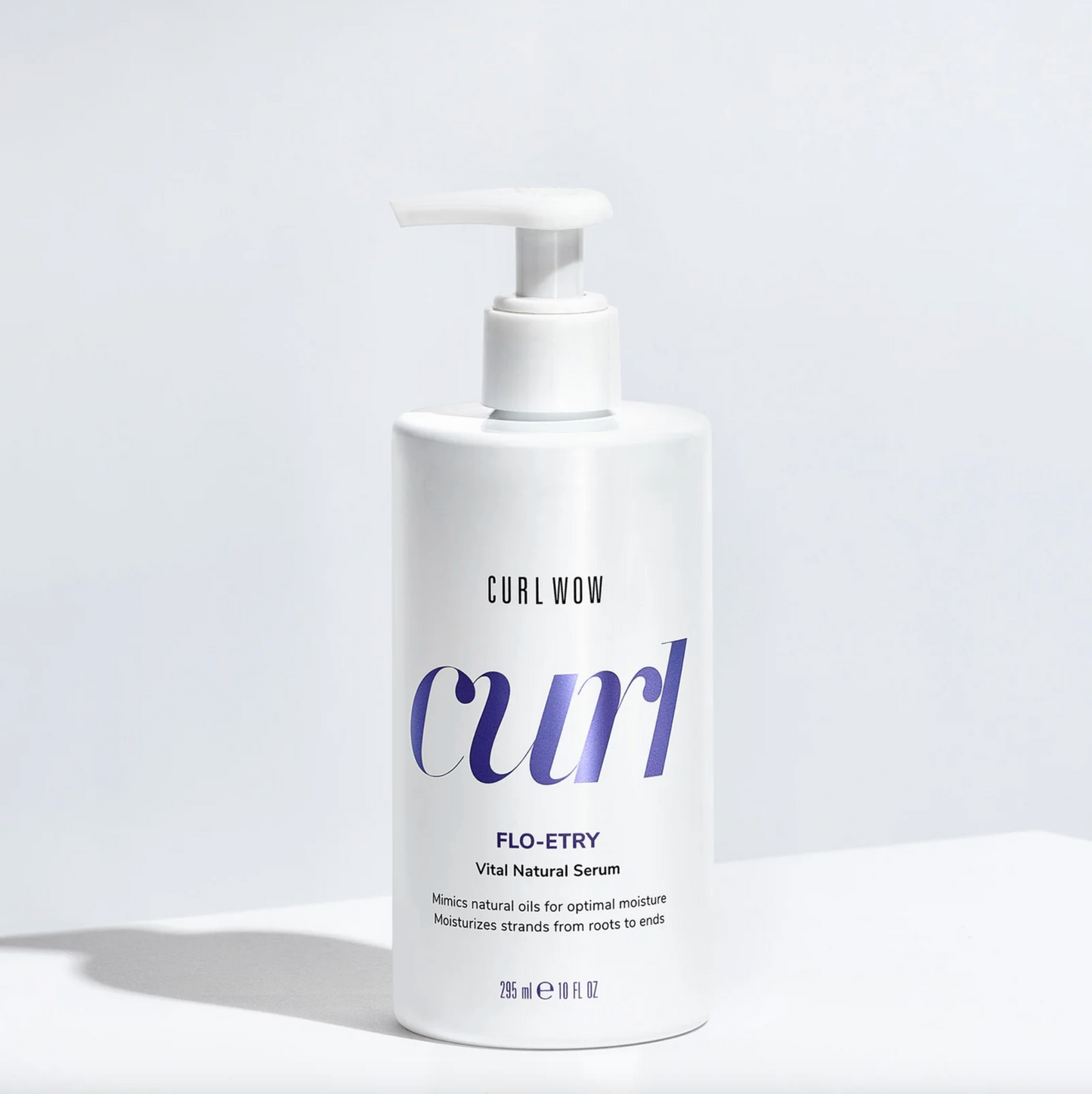 Curl WOW Flo-Etry Vital Natural Serum