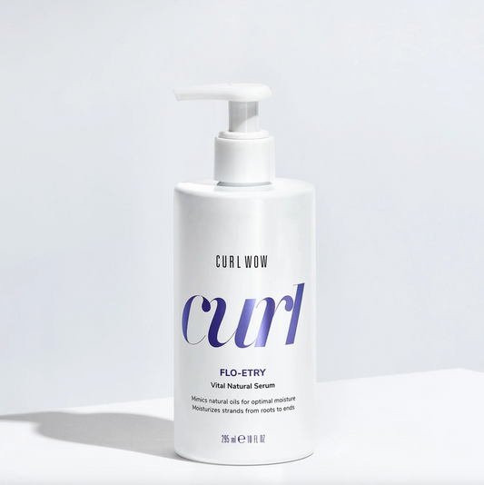 Curl WOW Flo-Etry Vital Natural Serum