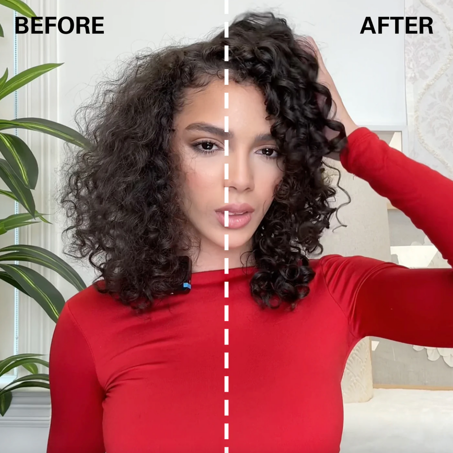 Curl WOW Flo-Etry Vital Natural Serum