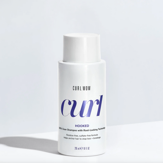 Curl WOW Hooked Shampoo