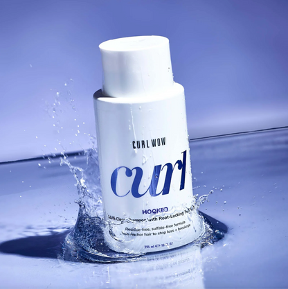 Curl WOW Hooked Shampoo