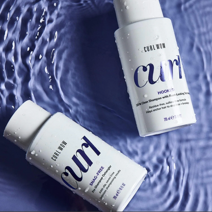 Curl WOW Hooked Shampoo