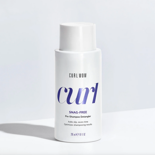 Curl WOW Snag-Free Pre-Shampoo Detangler