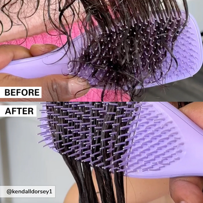 Curl WOW Snag-Free Pre-Shampoo Detangler