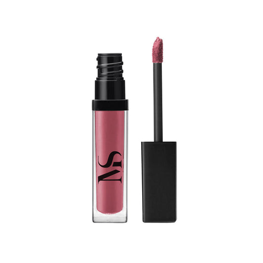 Melissa Sassine Dusty Rose Liquid Velvet Lipstick