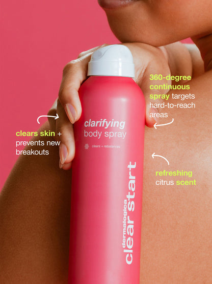 Dermalogica Clear Start Clarifying Body Spray 177ml