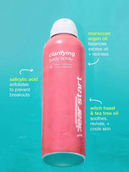Dermalogica Clear Start Clarifying Body Spray 177ml