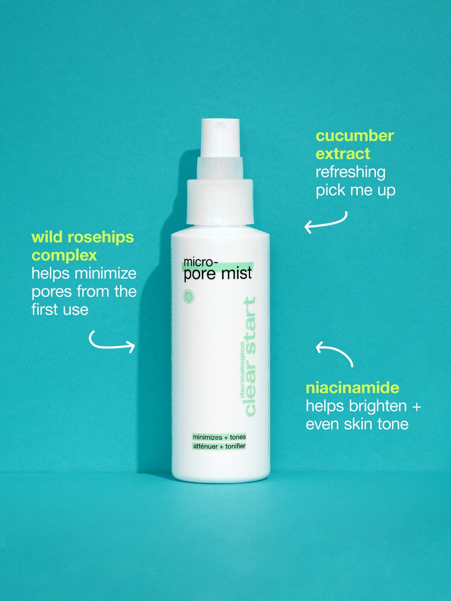 Dermalogica Micro - Pore Mist 118ml