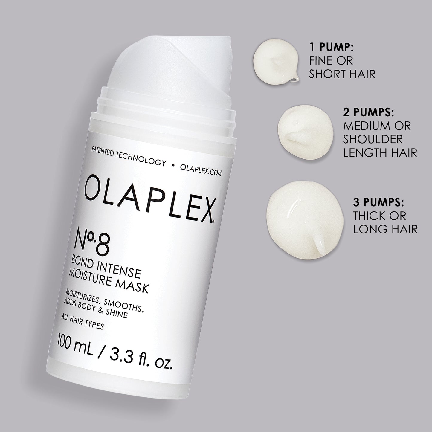 Olaplex No. 8 Bond Intense Moisture Mask 100ml