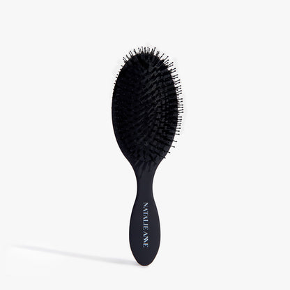 Natalie Anne Wet & Dry Brush- Black
